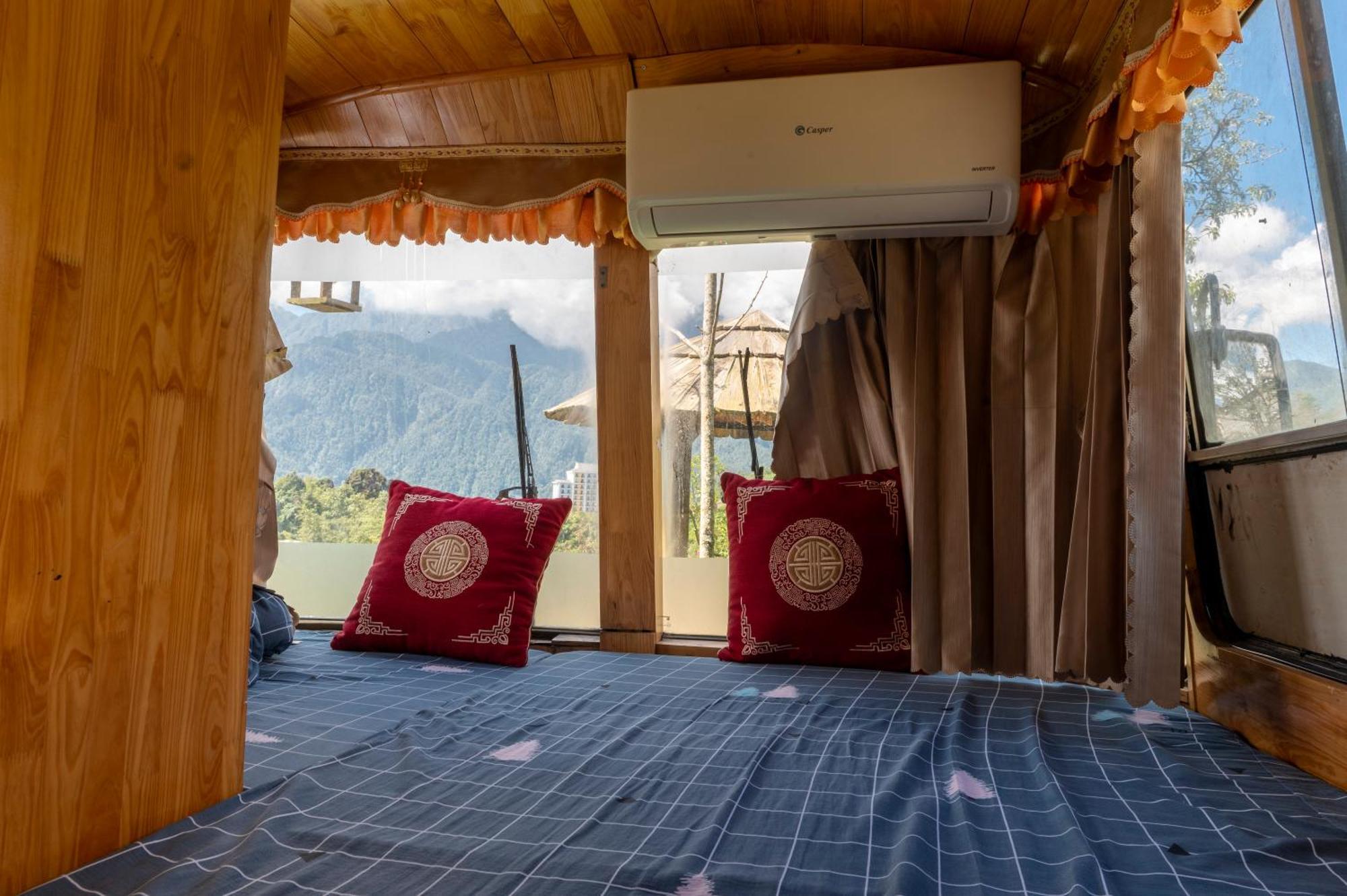 The Mong Garden Homestay Sapa Bagian luar foto